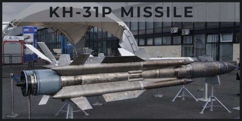 KH-31P MISSILE